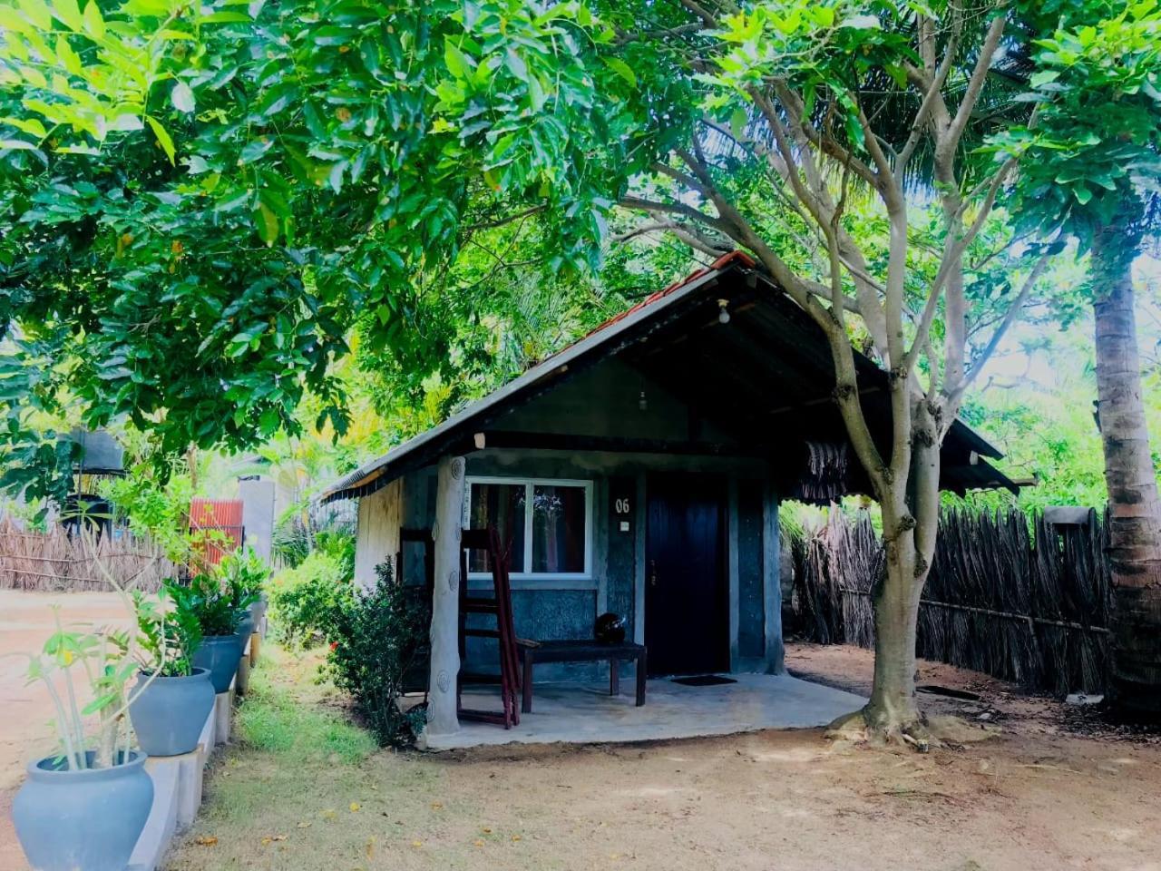 Werala Beach Resort Kalpitiya Eksteriør billede