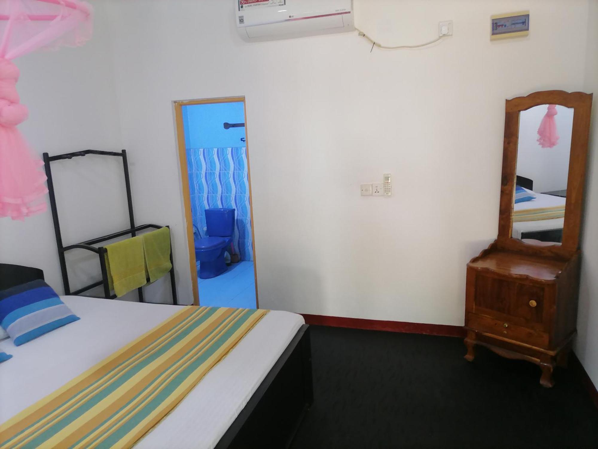 Werala Beach Resort Kalpitiya Eksteriør billede