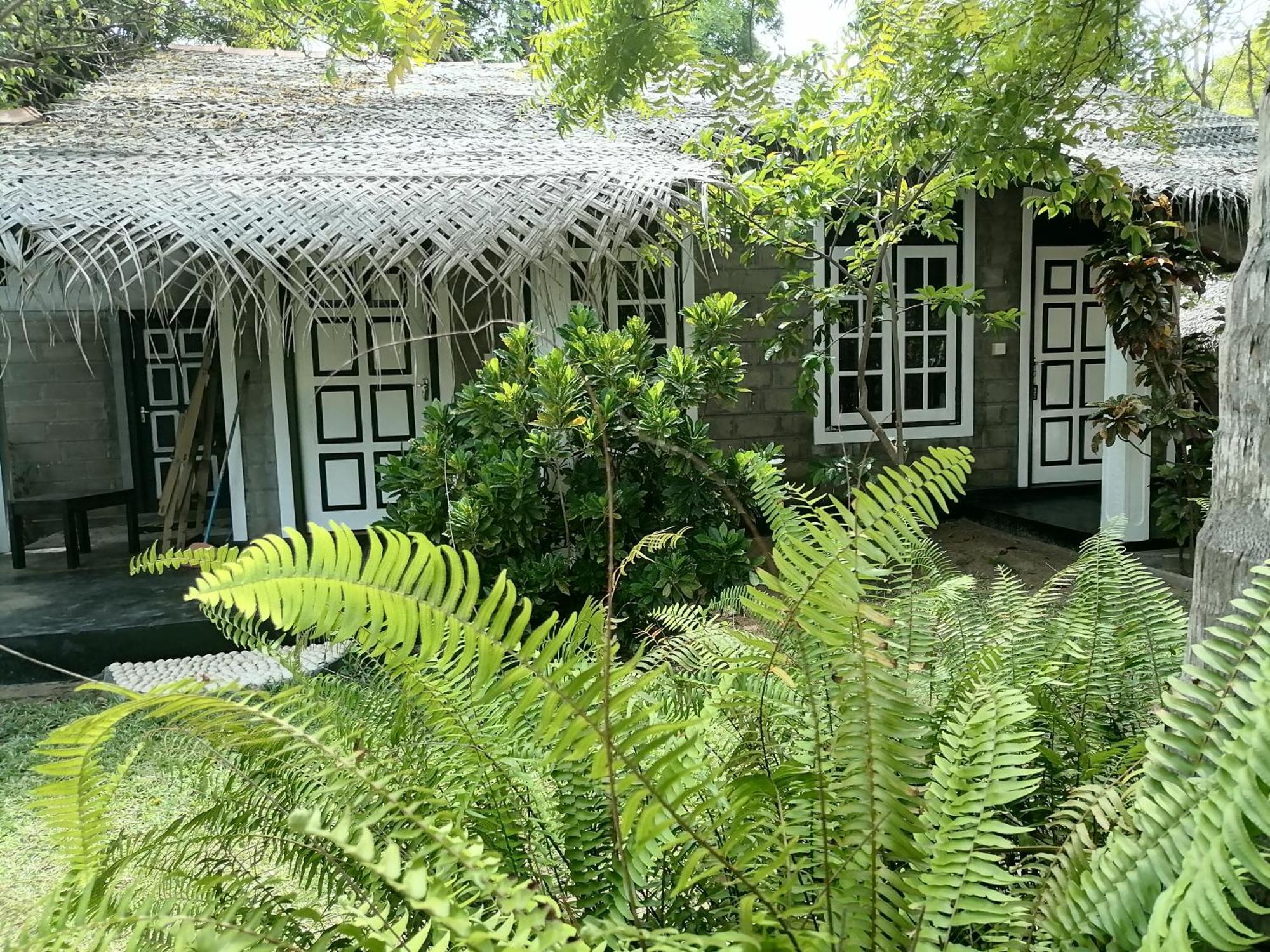 Werala Beach Resort Kalpitiya Eksteriør billede