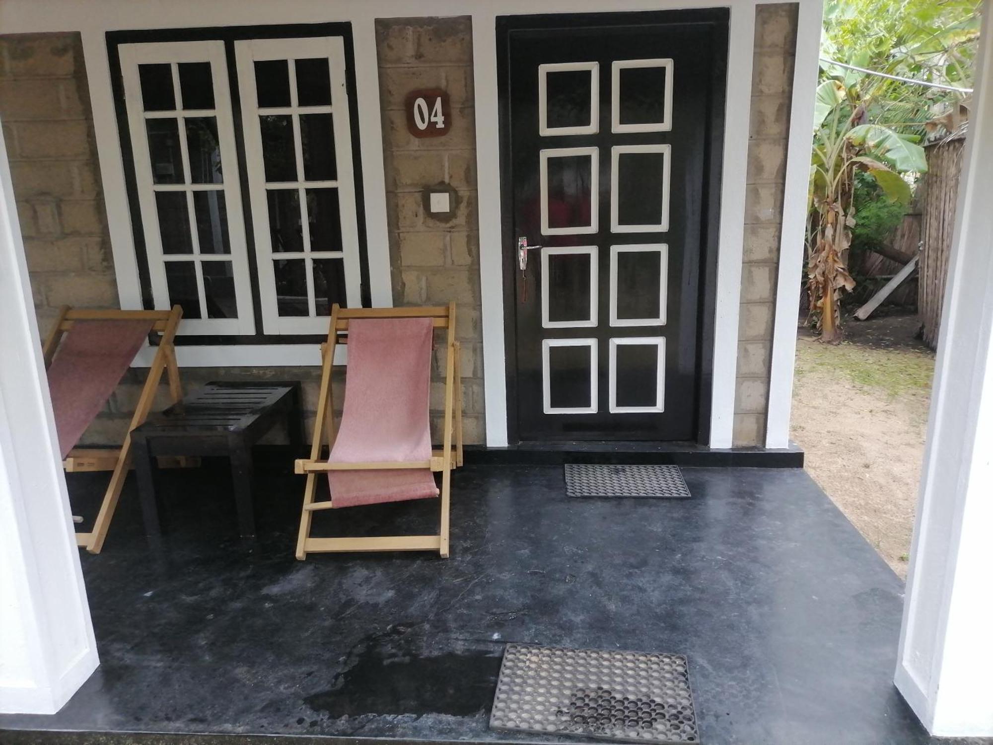 Werala Beach Resort Kalpitiya Eksteriør billede