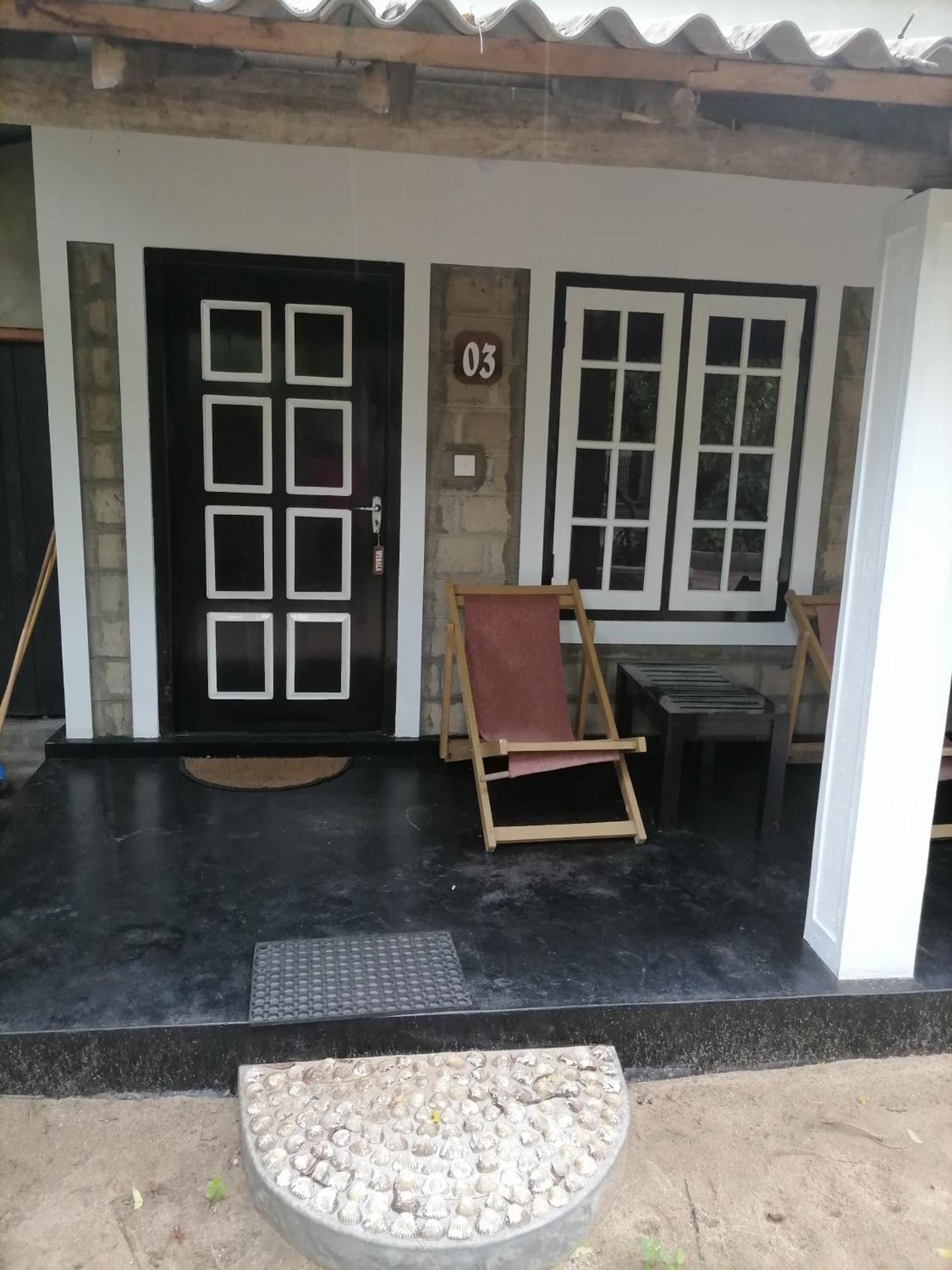 Werala Beach Resort Kalpitiya Eksteriør billede