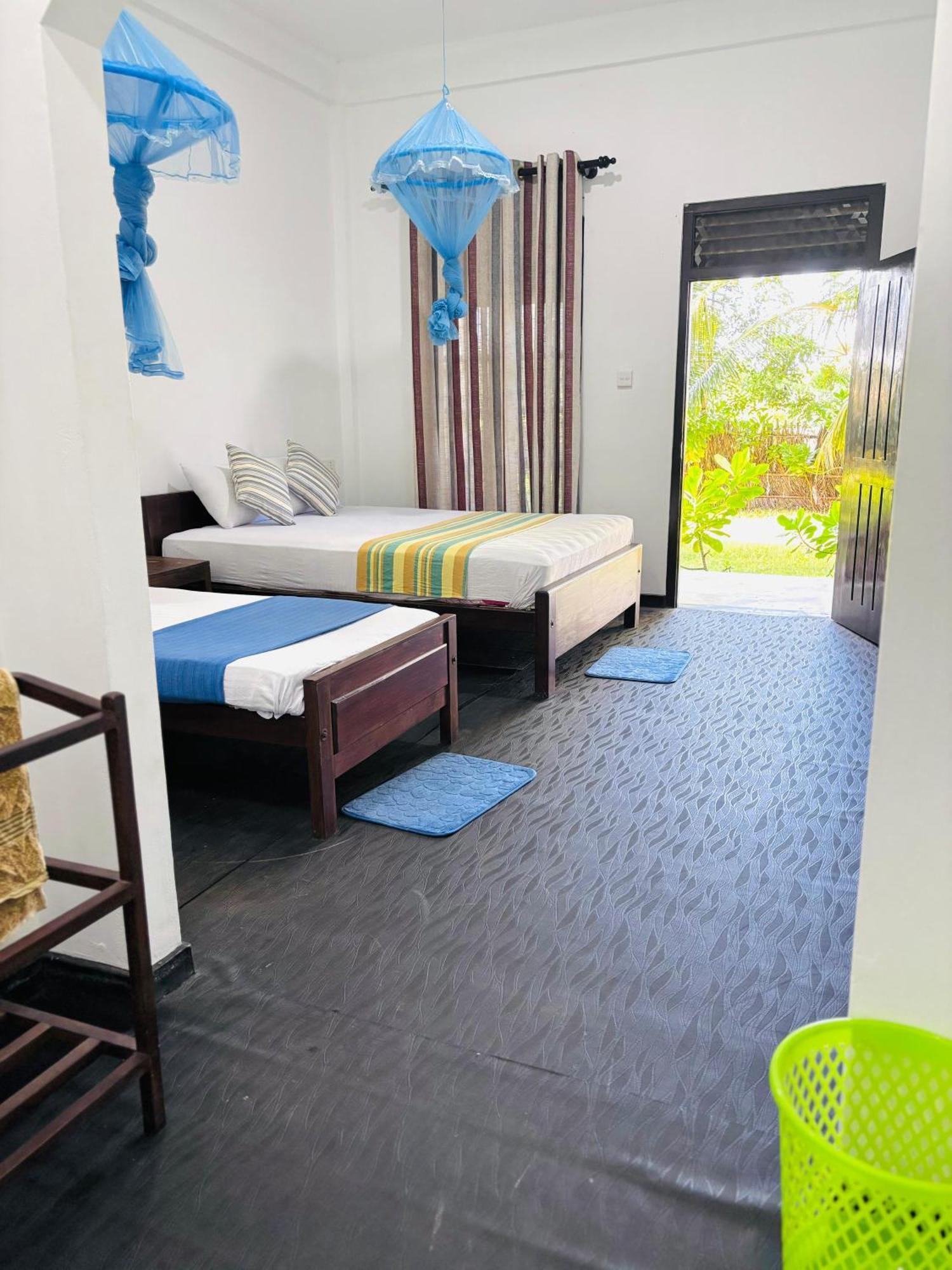 Werala Beach Resort Kalpitiya Eksteriør billede