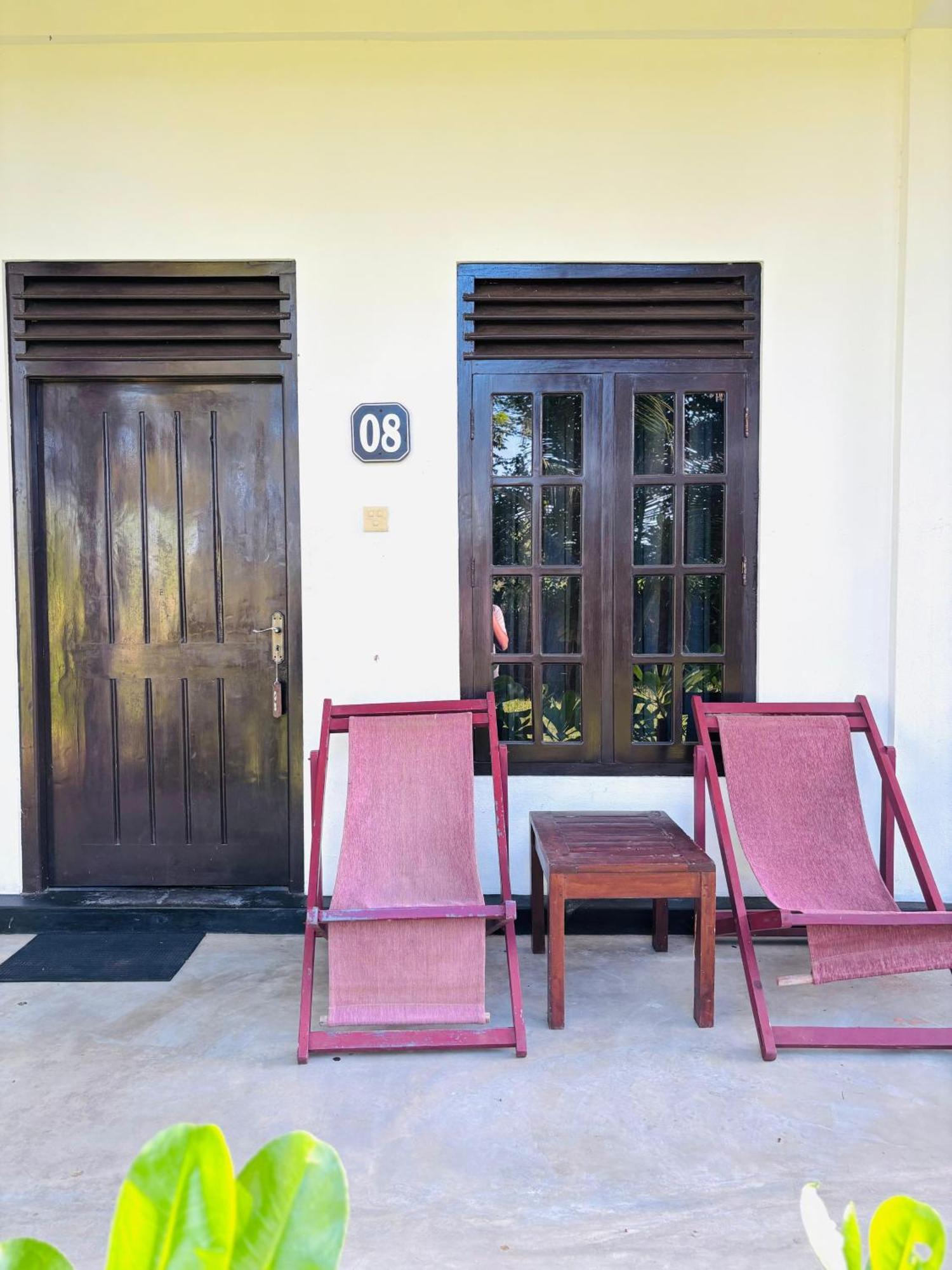 Werala Beach Resort Kalpitiya Eksteriør billede