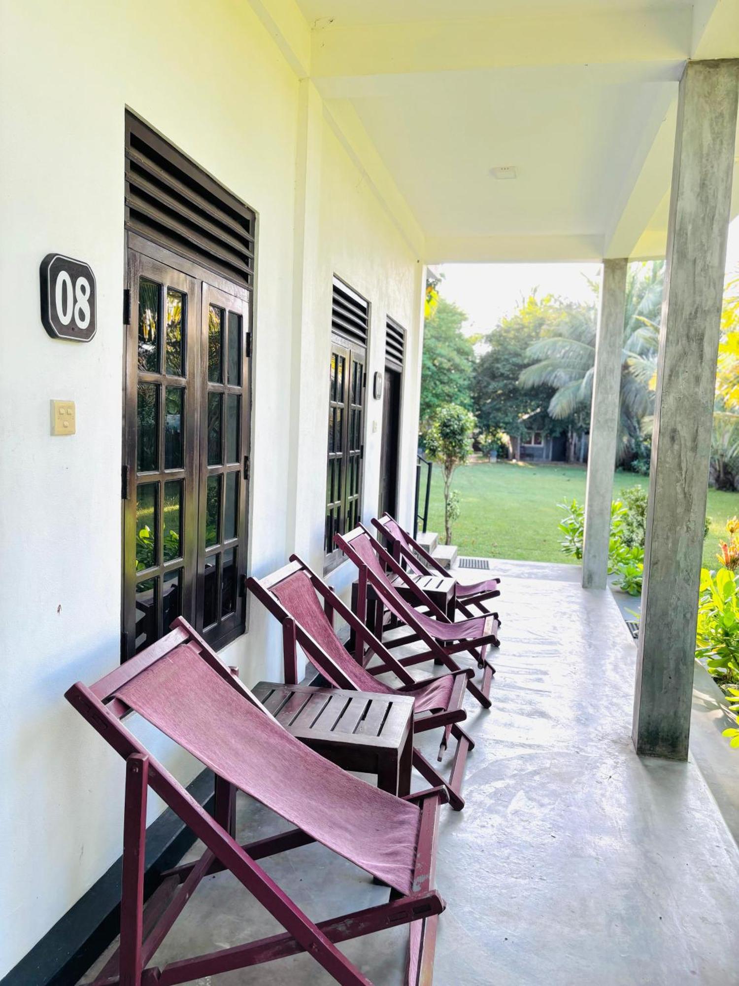 Werala Beach Resort Kalpitiya Eksteriør billede