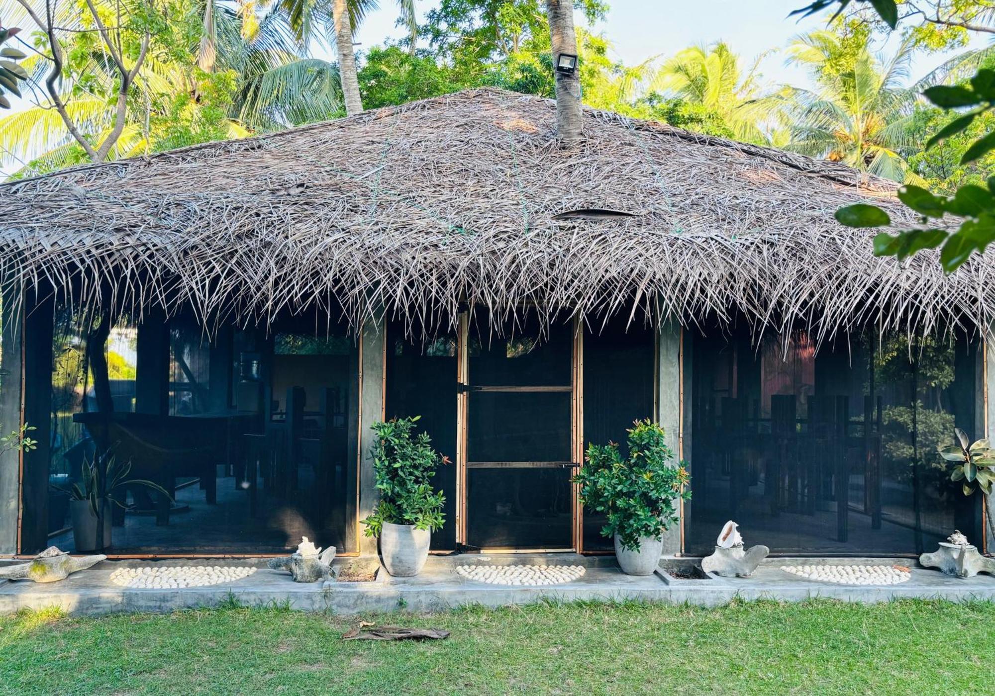 Werala Beach Resort Kalpitiya Eksteriør billede