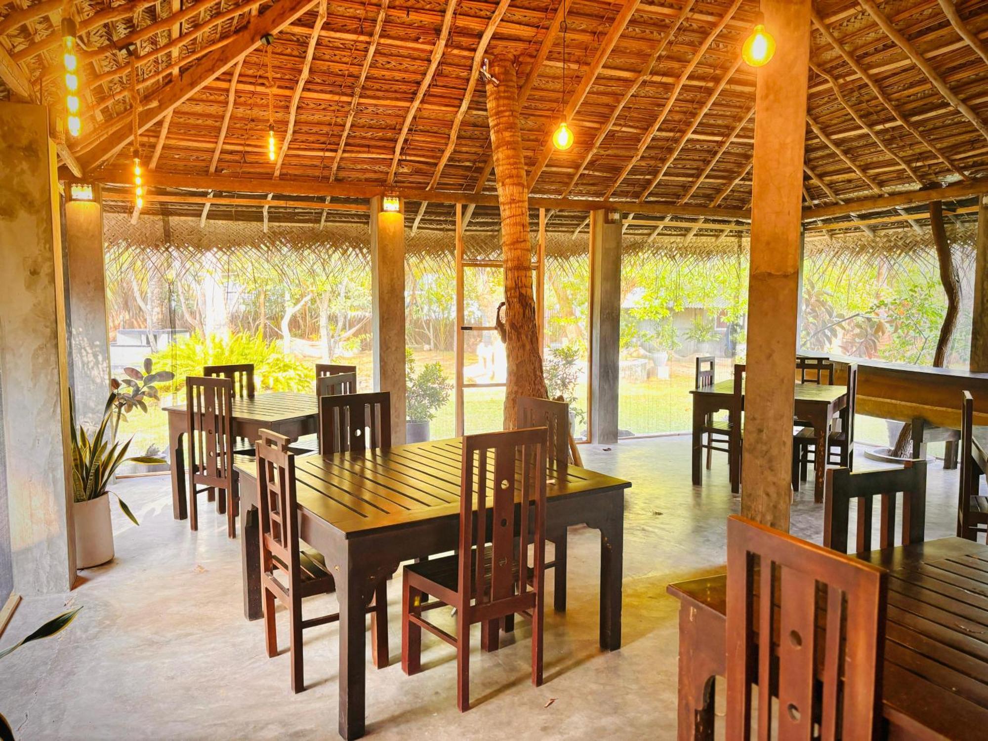 Werala Beach Resort Kalpitiya Eksteriør billede