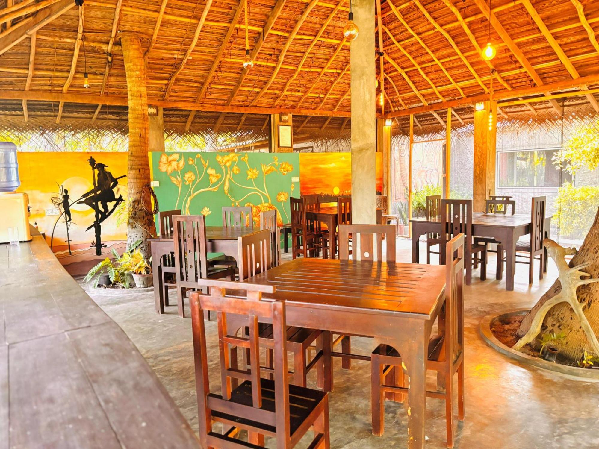 Werala Beach Resort Kalpitiya Eksteriør billede
