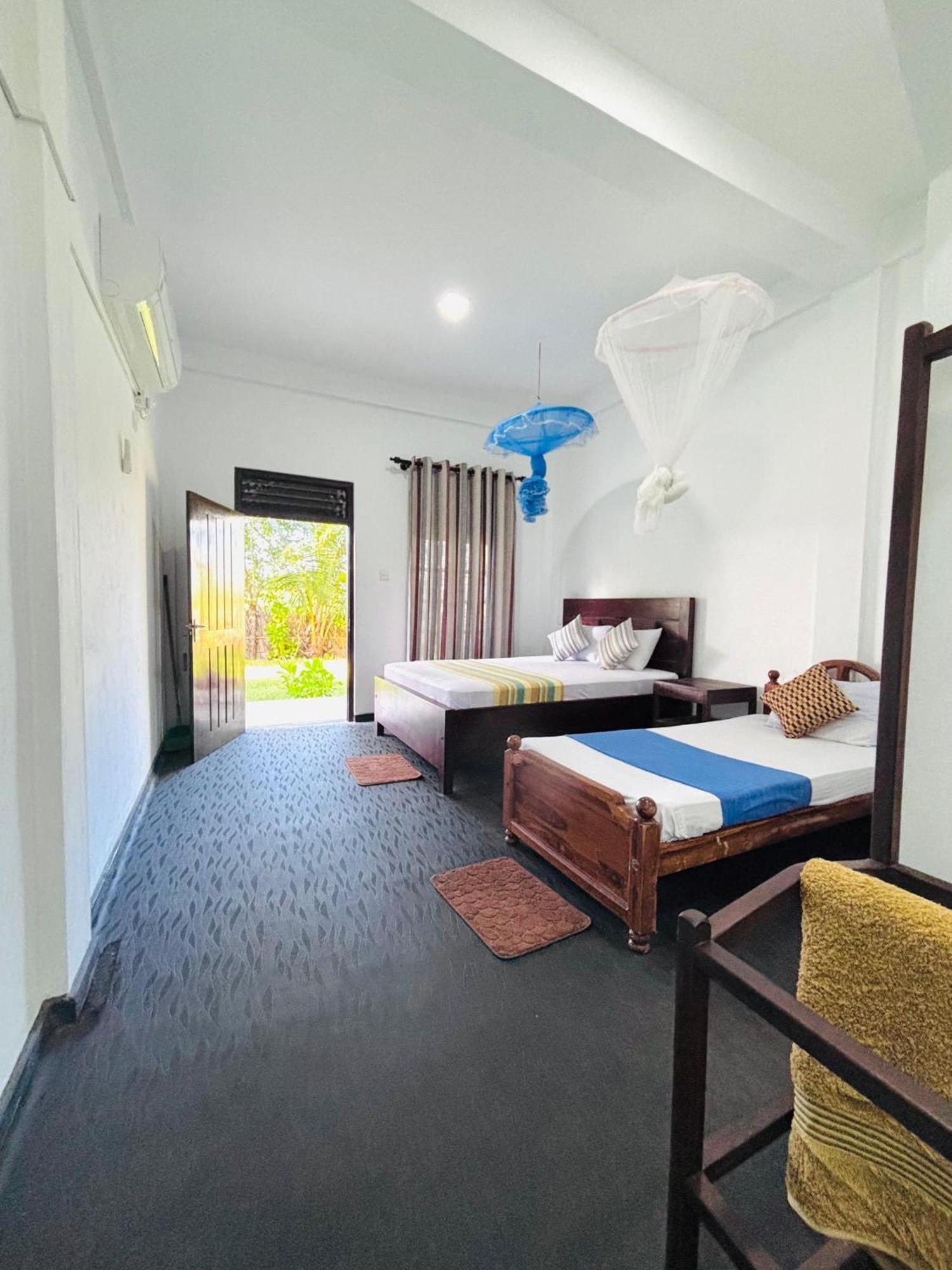 Werala Beach Resort Kalpitiya Eksteriør billede
