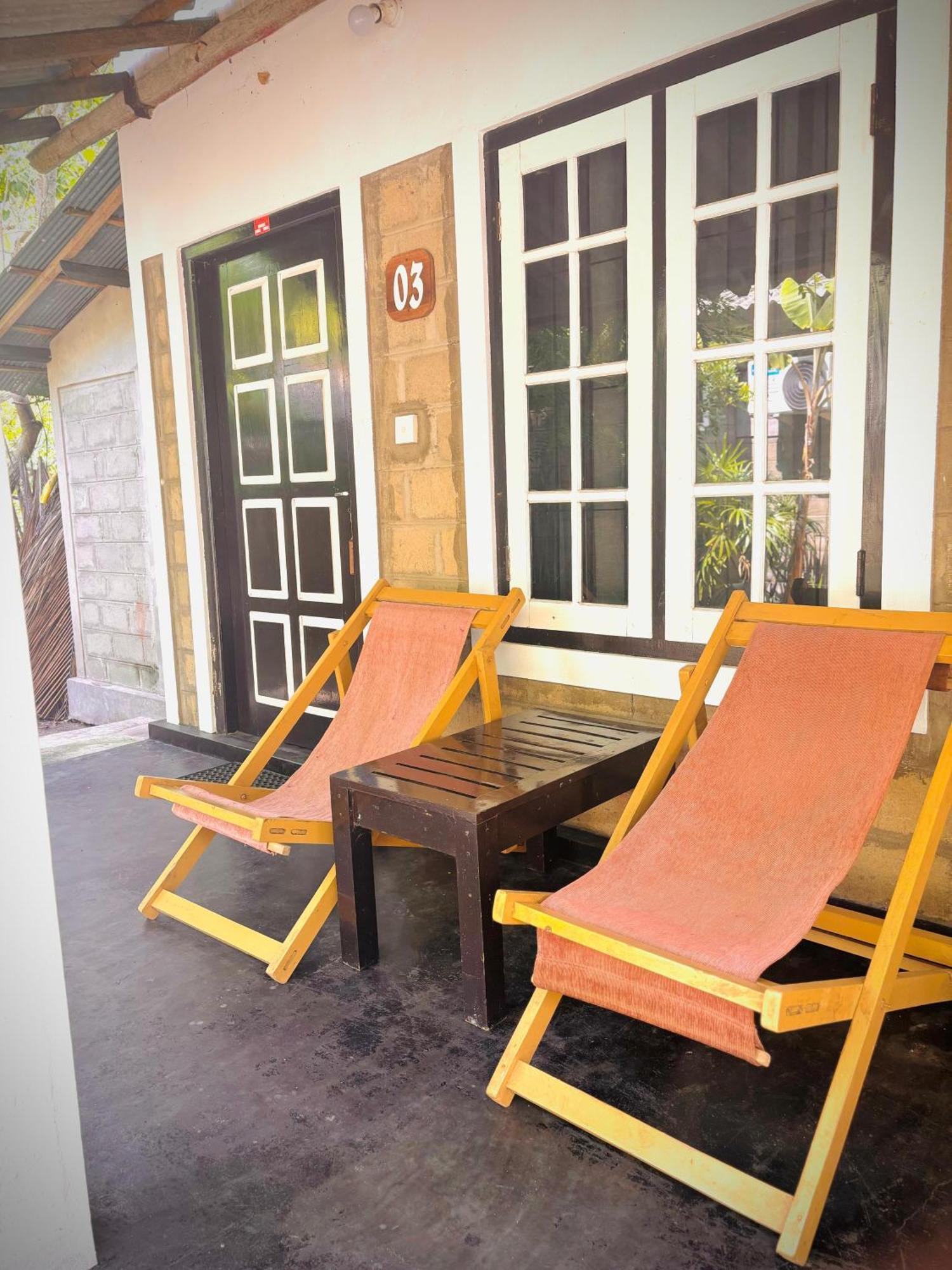 Werala Beach Resort Kalpitiya Eksteriør billede