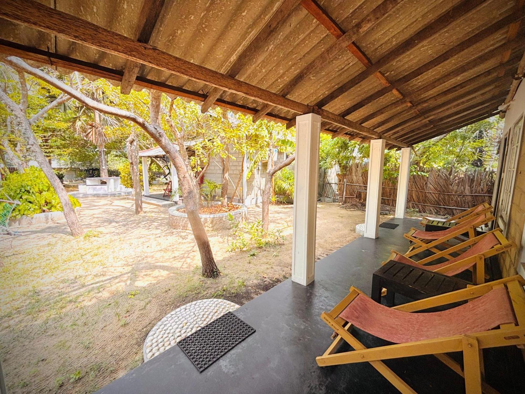 Werala Beach Resort Kalpitiya Eksteriør billede