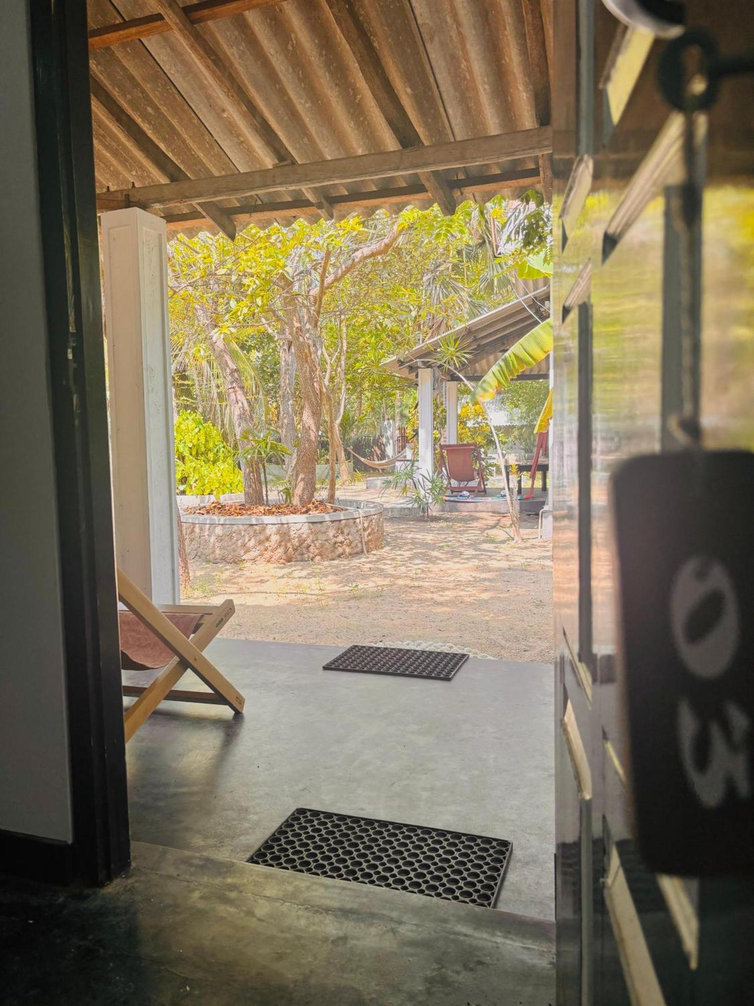 Werala Beach Resort Kalpitiya Eksteriør billede