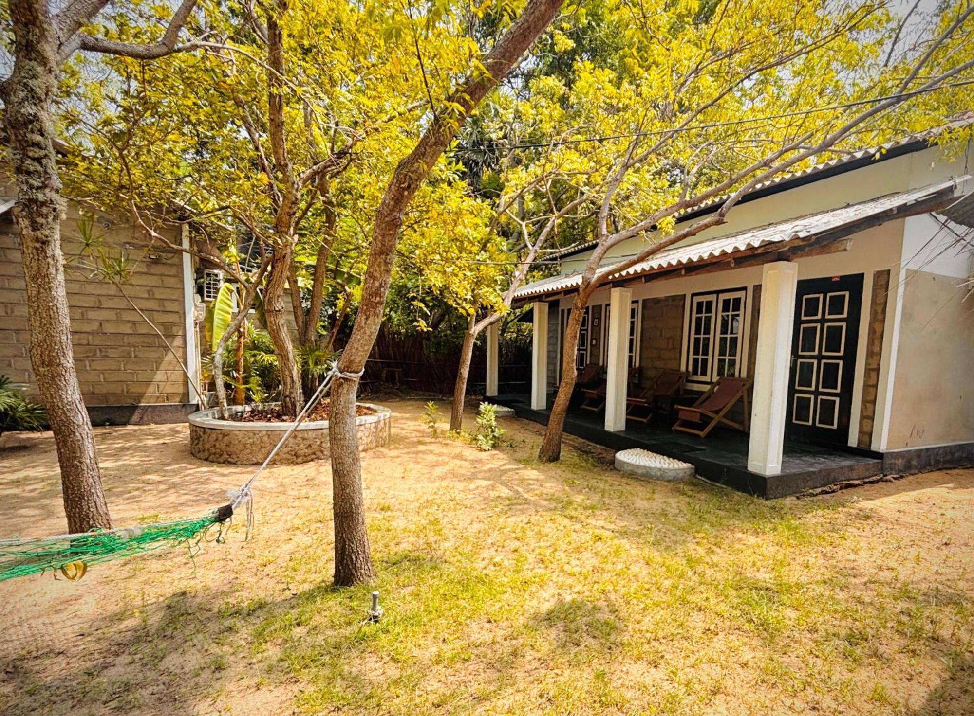 Werala Beach Resort Kalpitiya Eksteriør billede