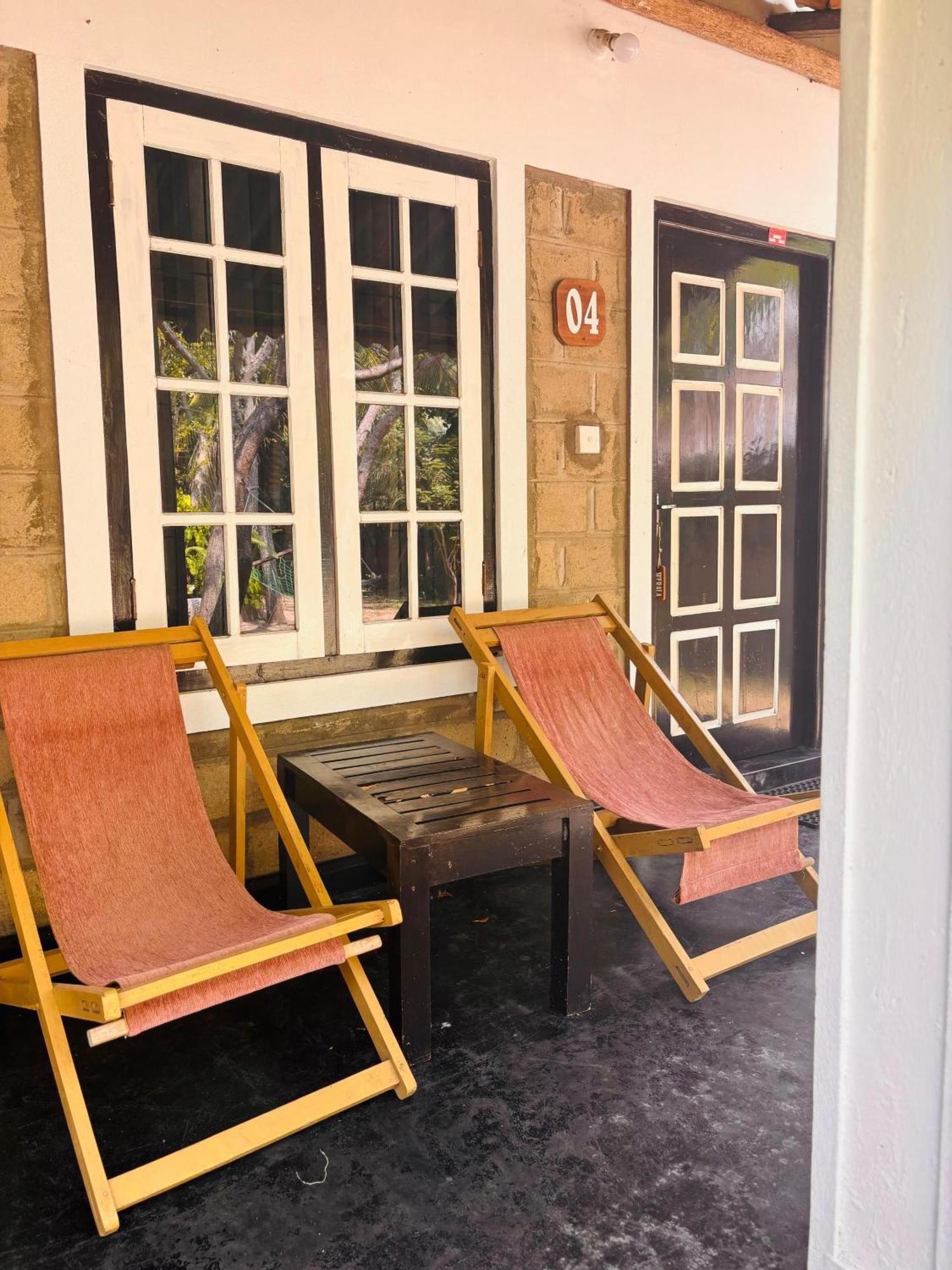 Werala Beach Resort Kalpitiya Eksteriør billede