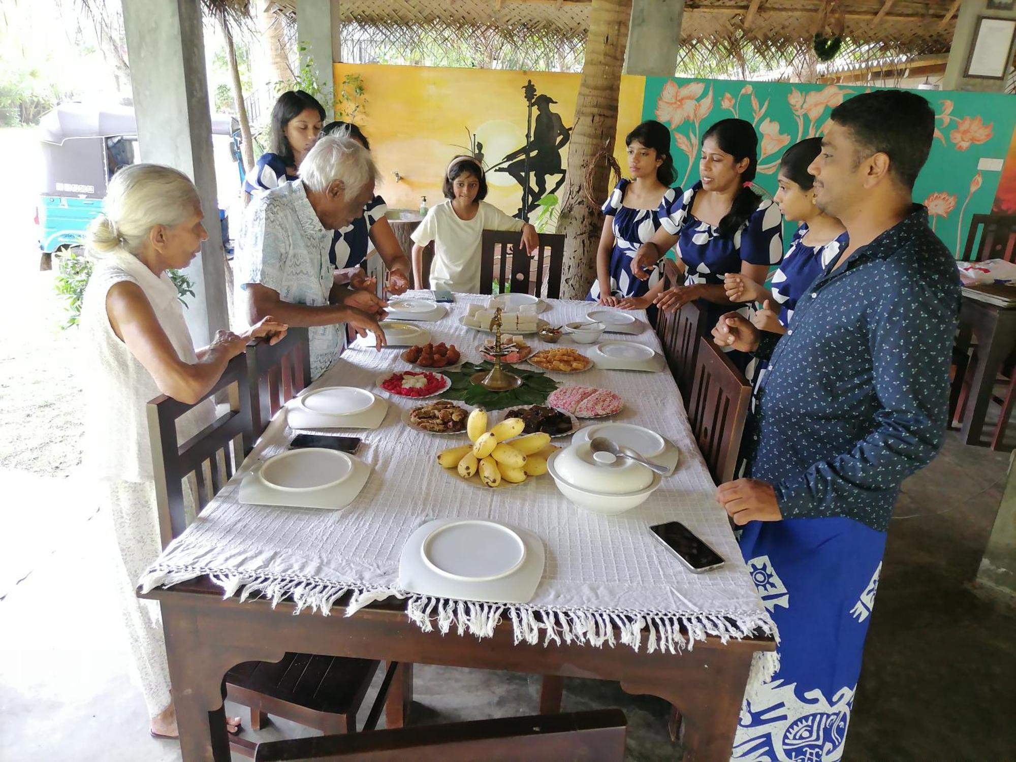Werala Beach Resort Kalpitiya Eksteriør billede