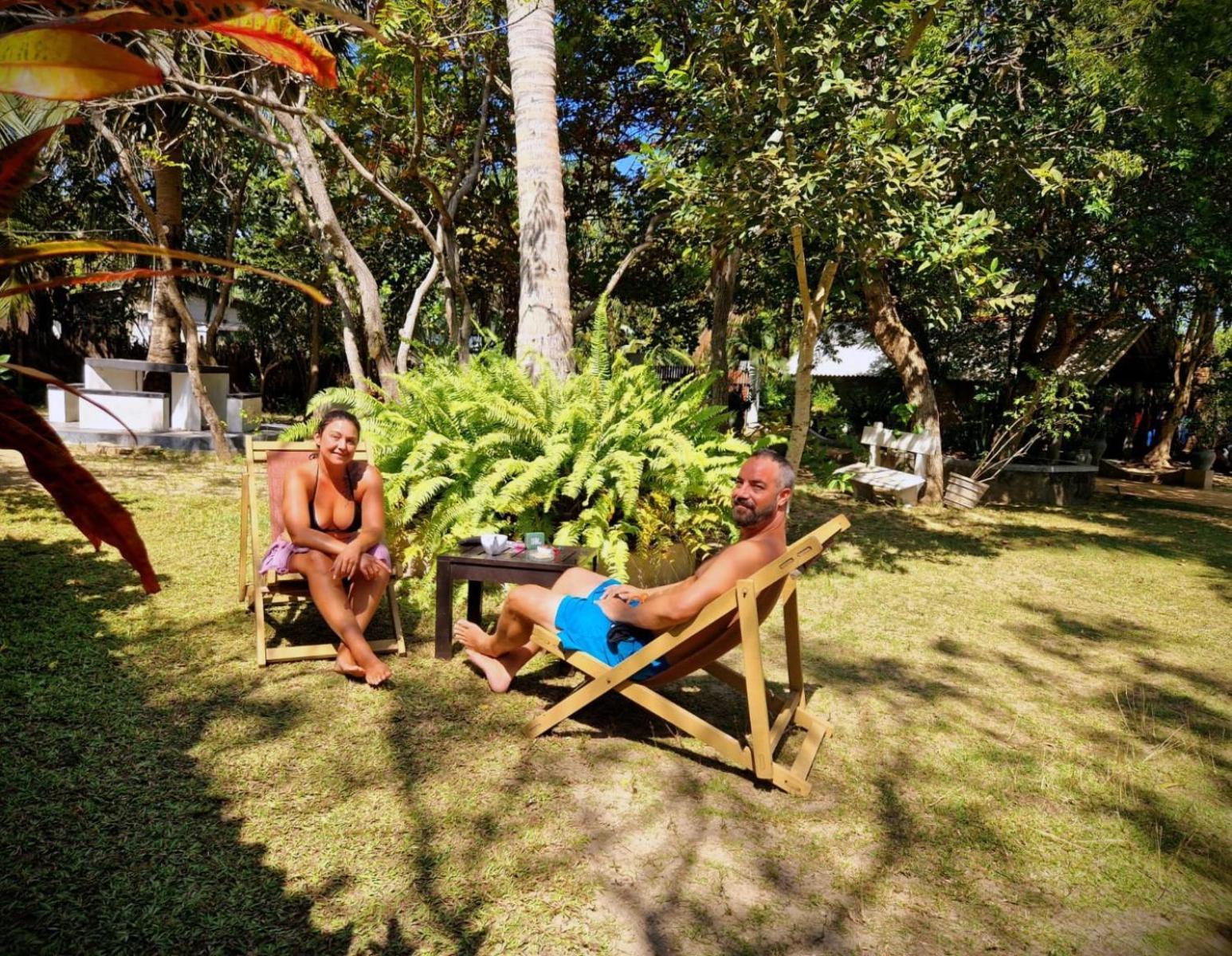 Werala Beach Resort Kalpitiya Eksteriør billede