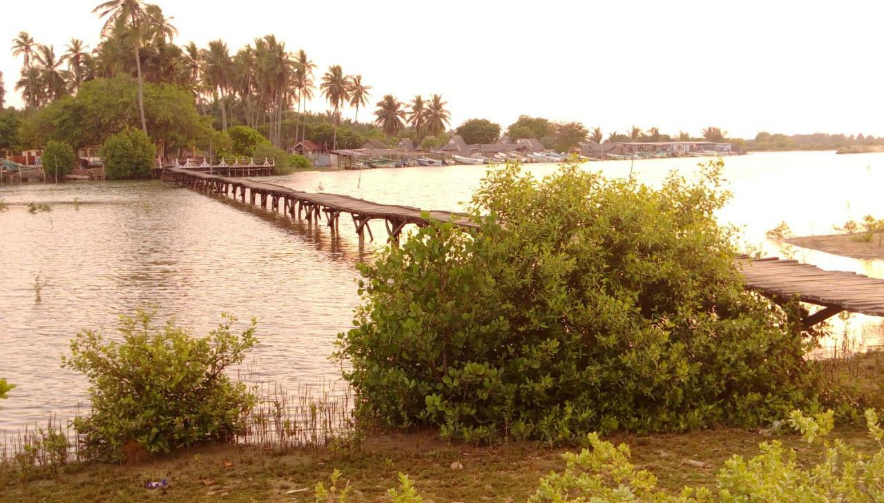 Werala Beach Resort Kalpitiya Eksteriør billede