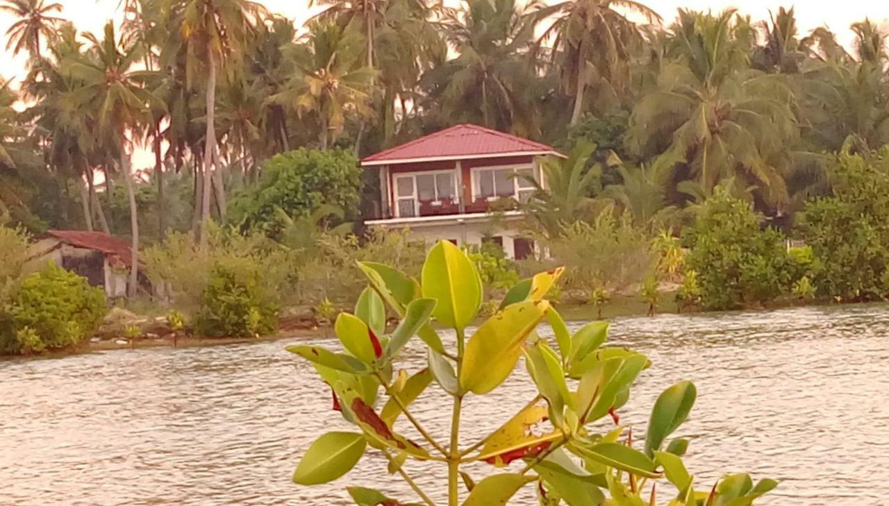 Werala Beach Resort Kalpitiya Eksteriør billede